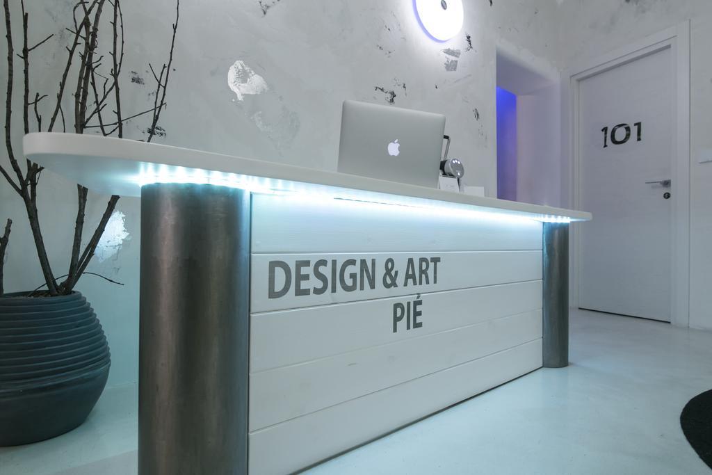 Hotel Design&Art Pie' Rzym Zewnętrze zdjęcie