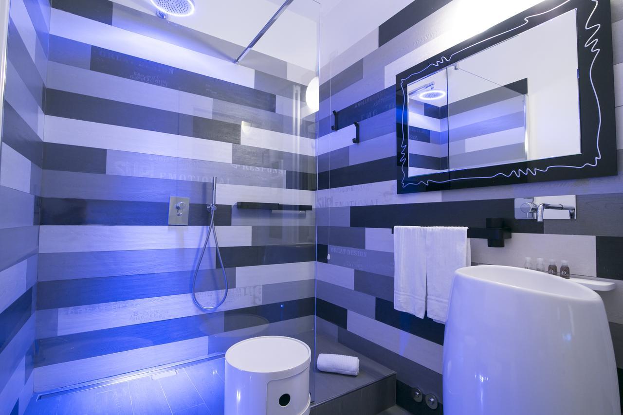 Hotel Design&Art Pie' Rzym Zewnętrze zdjęcie
