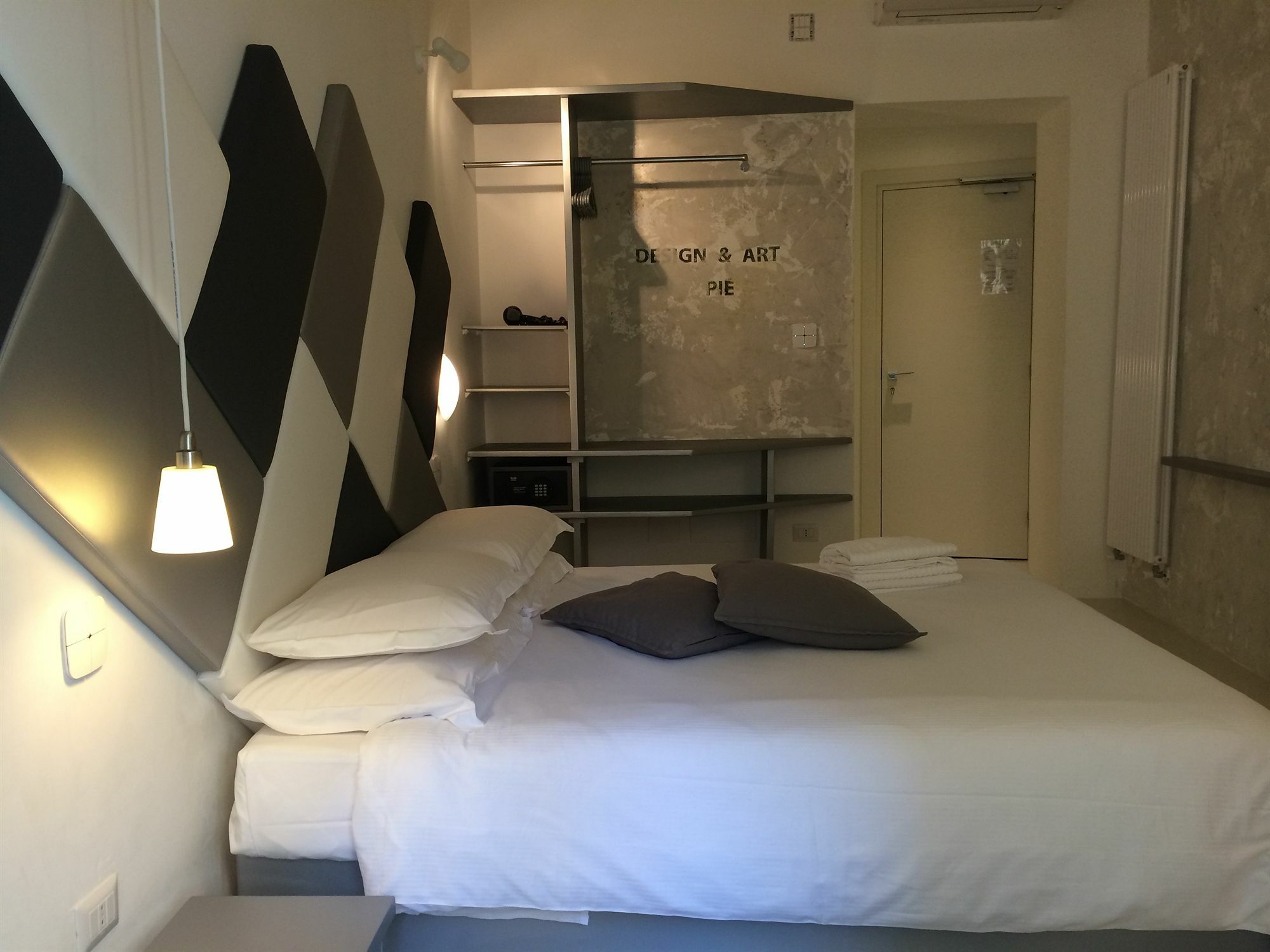 Hotel Design&Art Pie' Rzym Zewnętrze zdjęcie