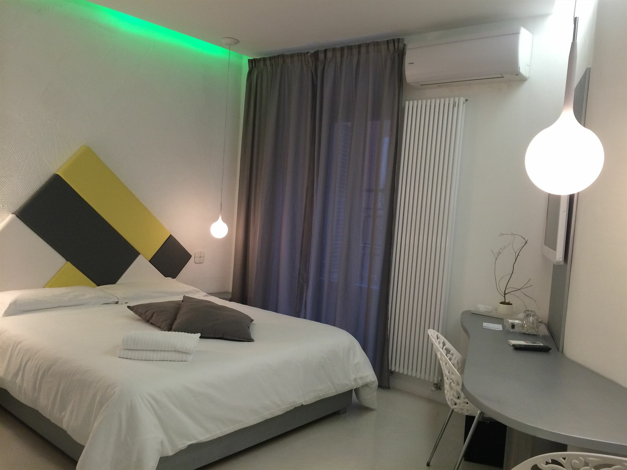 Hotel Design&Art Pie' Rzym Zewnętrze zdjęcie